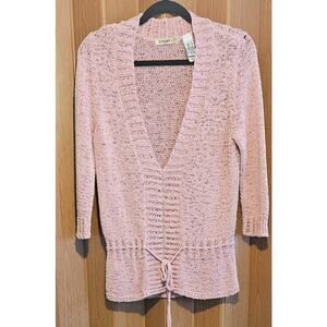 Stamp 10  size Large Pullover  Sweater